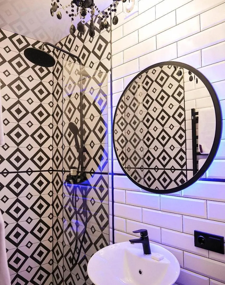 Don Papa Apartments In City Center Kyiv