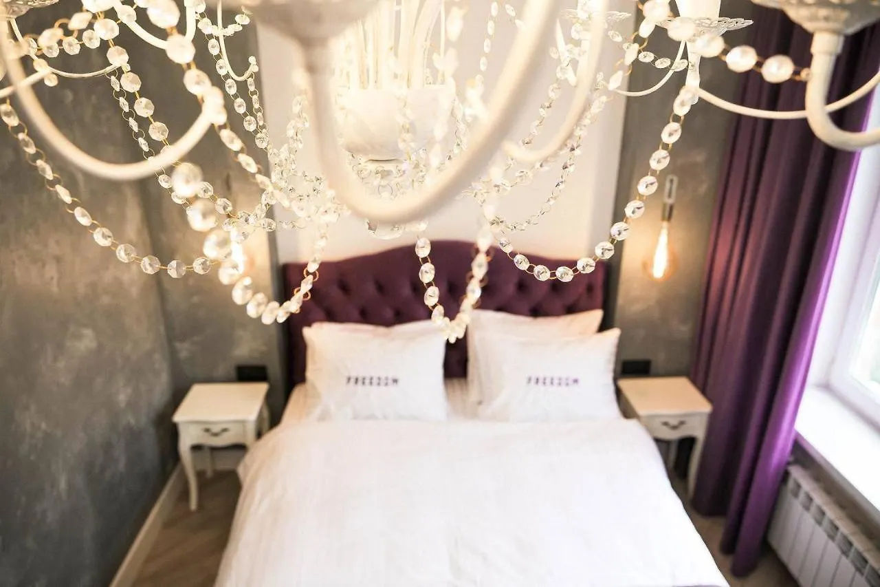 Don Papa Apartments In City Center Kyiv