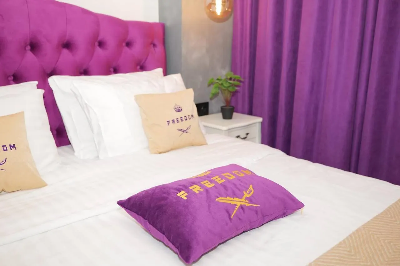 Don Papa Apartments In City Center Kyiv Ukraine